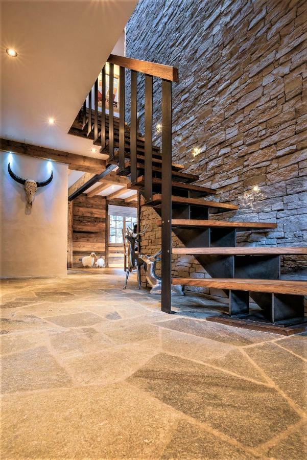Chalet Le Petou ฌ็องเปรี ภายนอก รูปภาพ